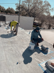 Expertly installed roofs by True Force Roofing, showcasing quality craftsmanship and superior materials for homes in Gainesville, Florida.
